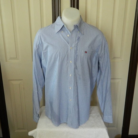 Tommy Hilfiger dress shirt XXL - Picture 1 of 3